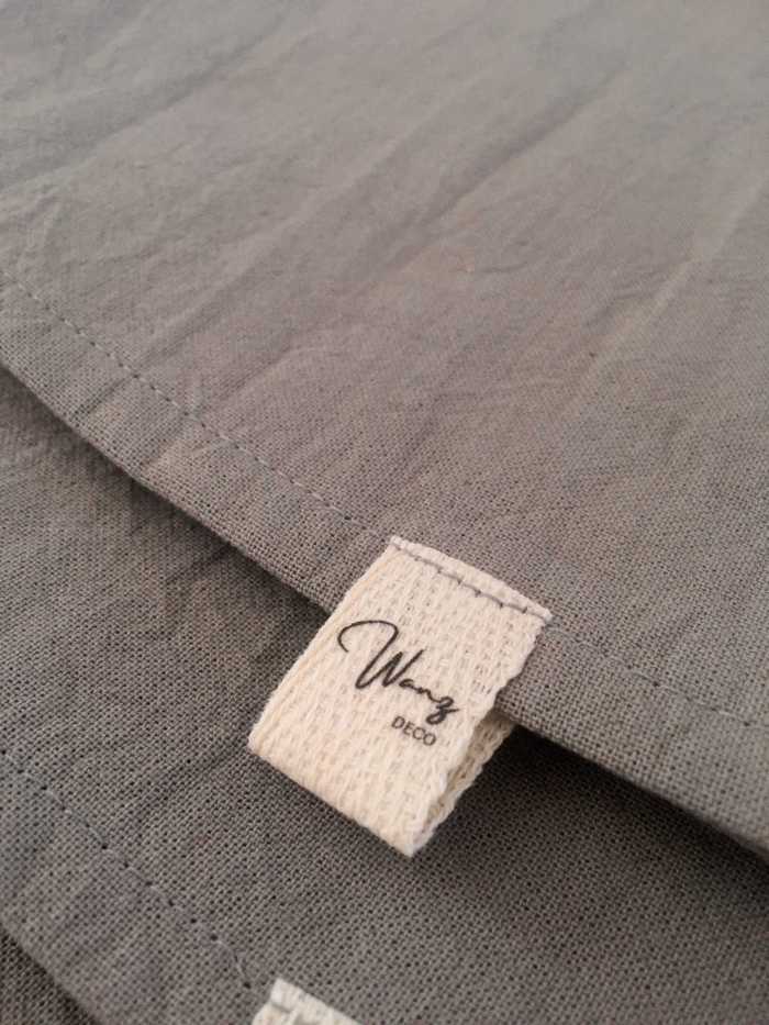 Servilletas de tela tusor