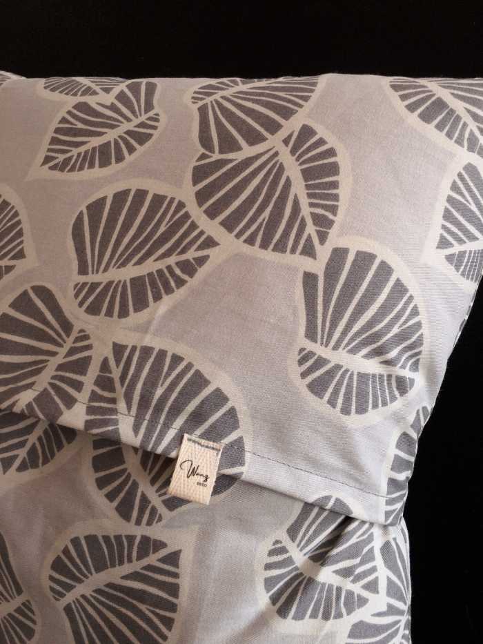Almohadón 40 x 40 con funda desmontable