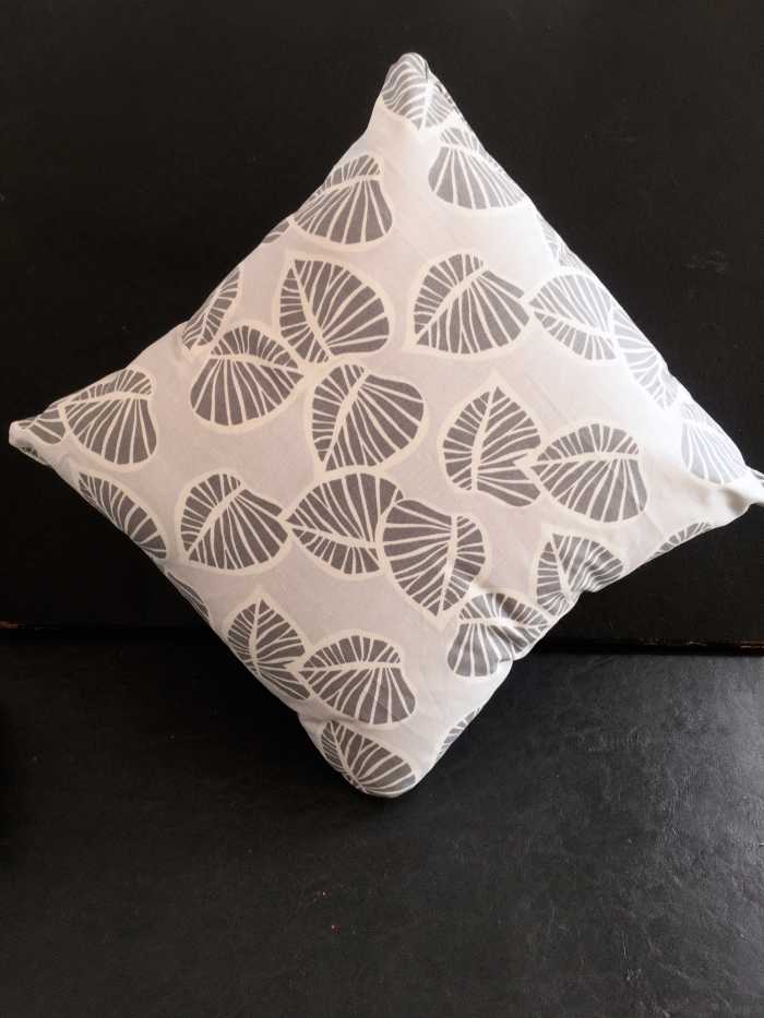 Almohadón 40 x 40 con funda desmontable